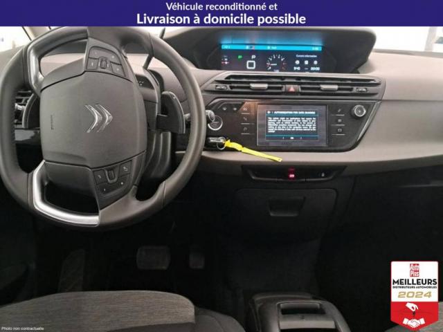 Citroen Grand C4 Spacetourer image 5
