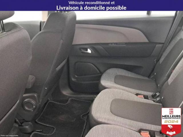 Citroen Grand C4 Spacetourer image 2
