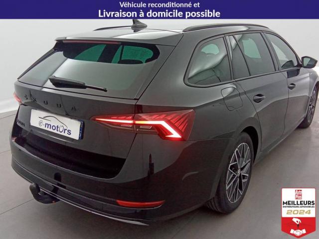 Skoda Octavia image 2