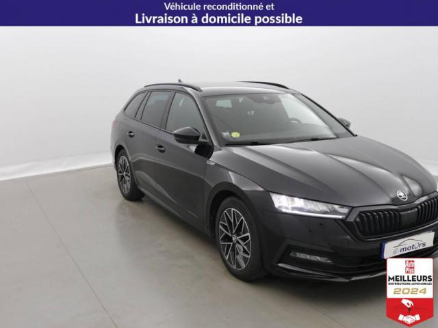 Skoda Octavia image 1