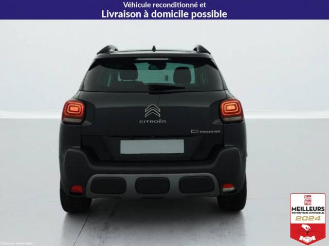 Citroen C3 Aircross image 8