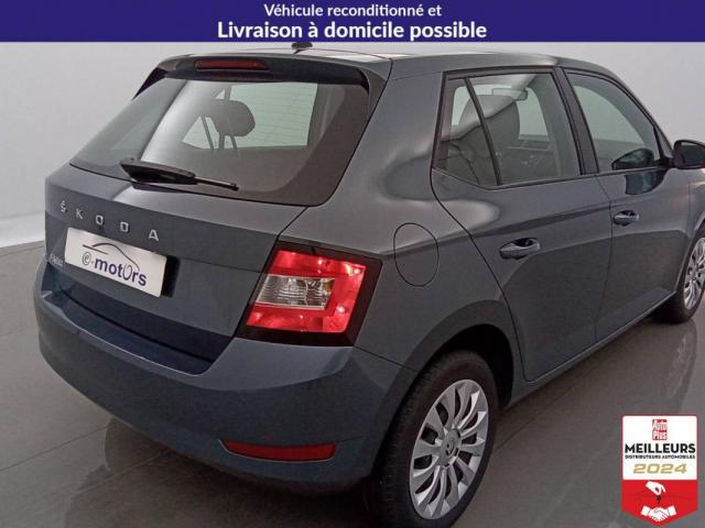 Skoda Fabia image 5
