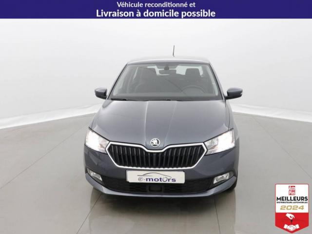 Skoda Fabia image 8