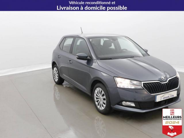 Skoda Fabia image 1