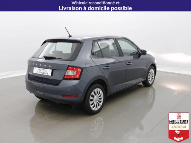 Skoda Fabia image 6