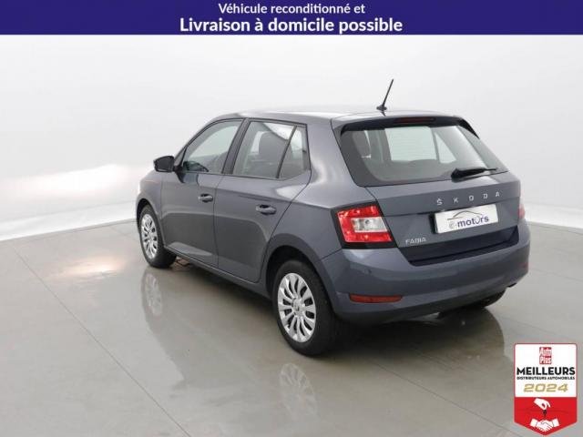 Skoda Fabia image 4