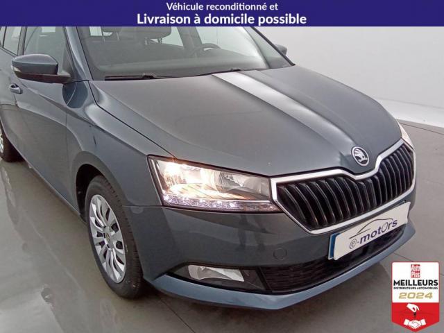 Skoda Fabia image 7