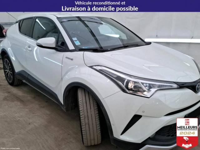 Toyota C-Hr image 5