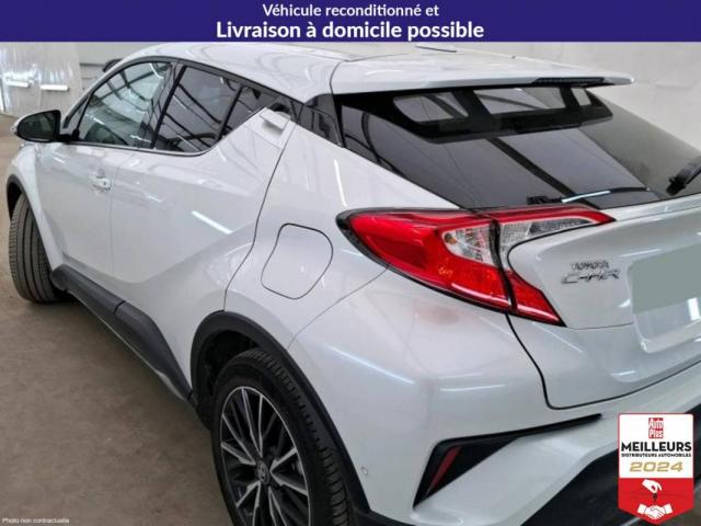 Toyota C-Hr image 2