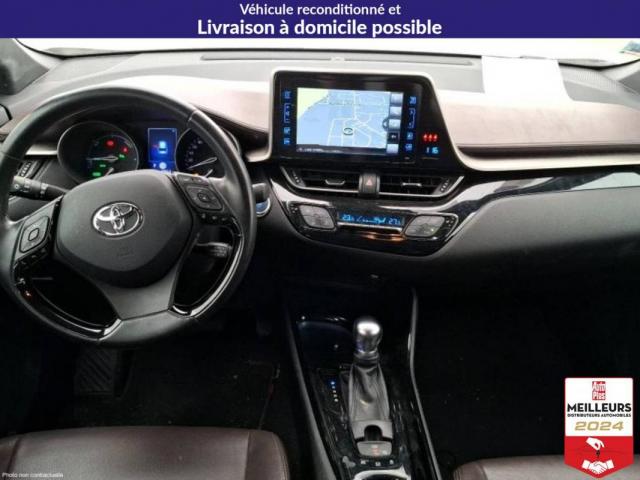 Toyota C-Hr image 4