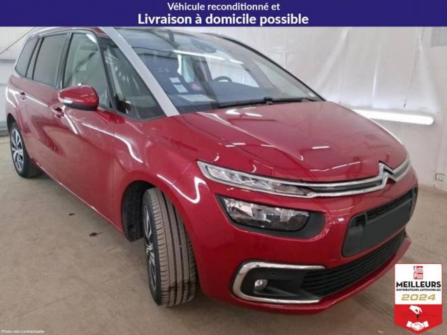 Citroen Grand C4 Spacetourer image 4