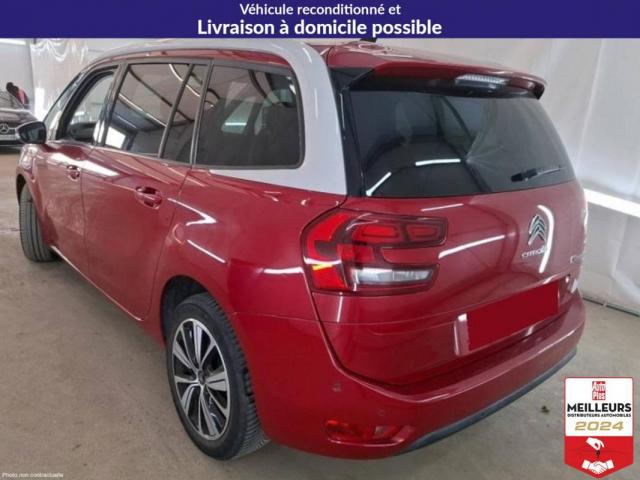 Citroen Grand C4 Spacetourer image 1