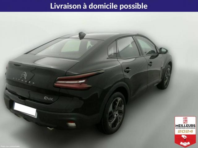 Citroen C4 X image 4