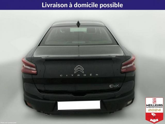 Citroen C4 X image 1