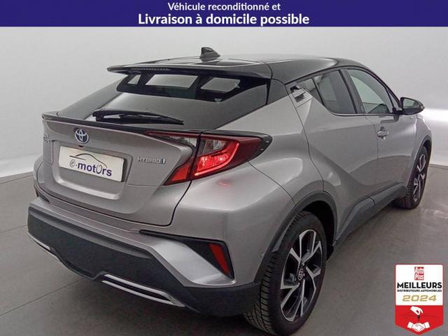 Toyota C-Hr image 7