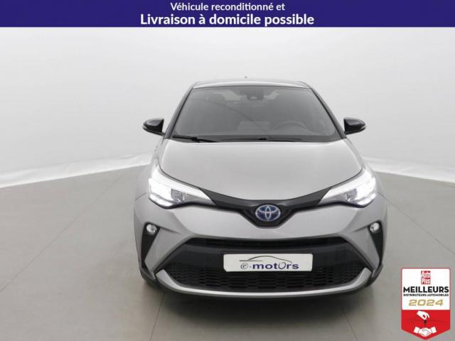 Toyota C-Hr image 1