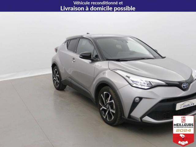 Toyota C-Hr image 4