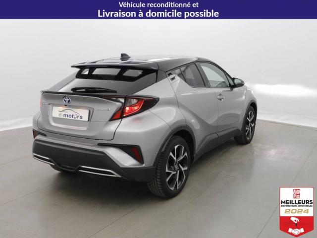Toyota C-Hr image 9