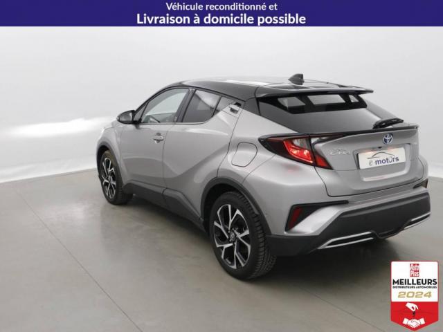 Toyota C-Hr image 8