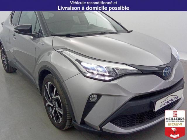 Toyota C-Hr image 2