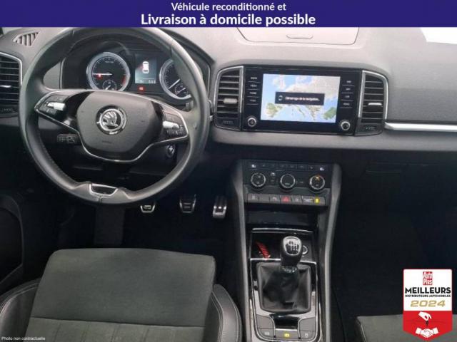 Skoda Karoq image 1