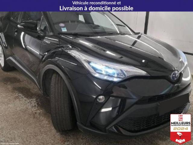 Toyota C-Hr image 4