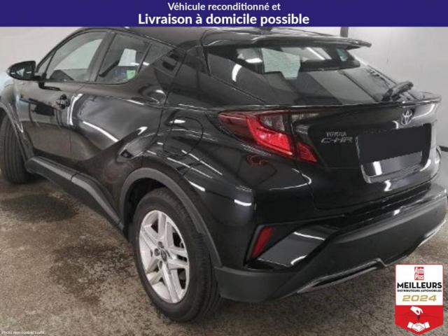 Toyota C-Hr image 6