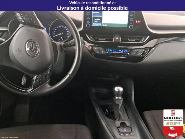 Toyota C-Hr image 5
