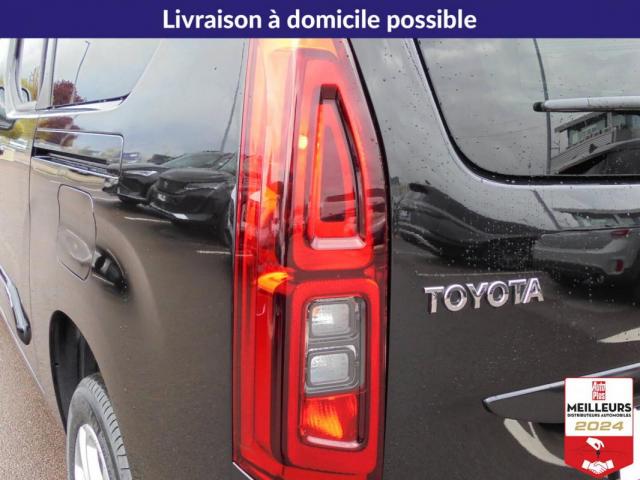 Toyota Proace City Verso image 5