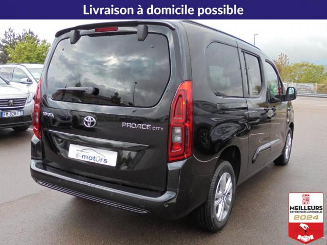 Toyota Proace City Verso image 6