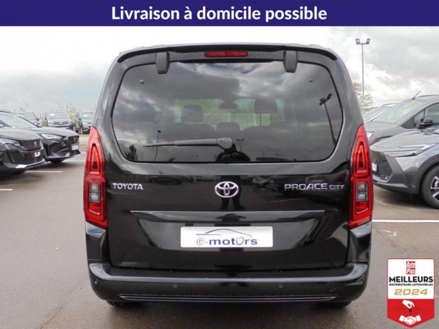 Toyota Proace City Verso image 9