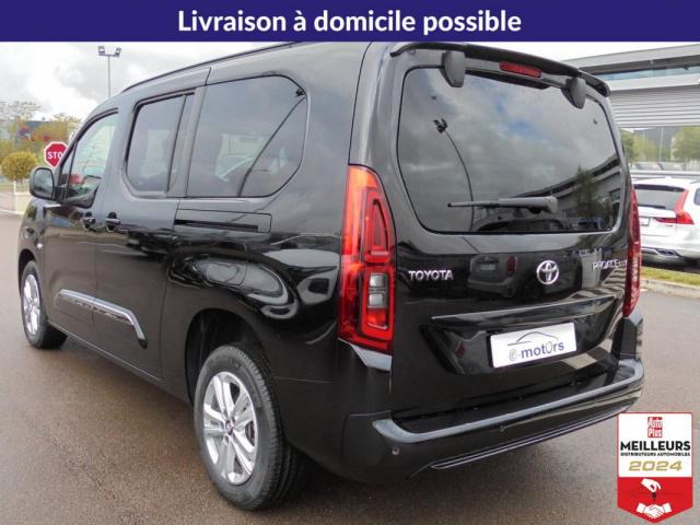 Toyota Proace City Verso image 4
