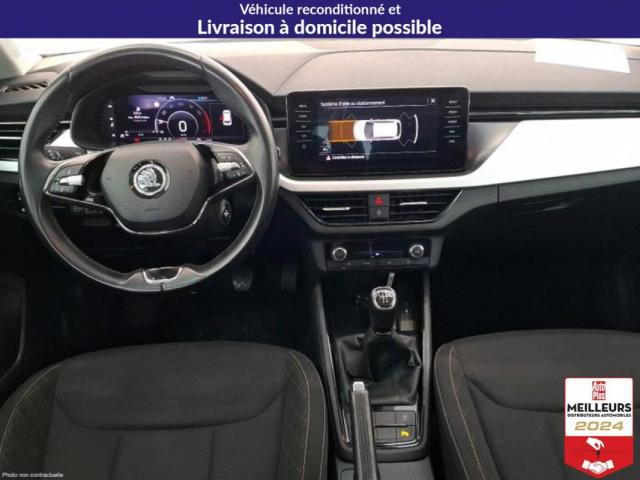 Skoda Kamiq image 4