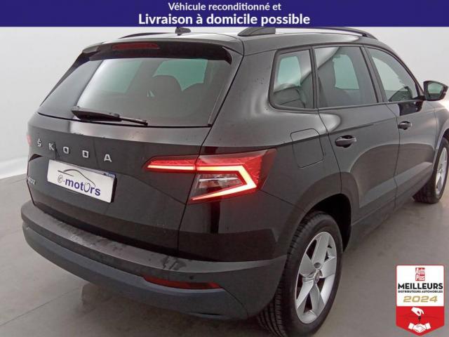 Skoda Karoq image 4