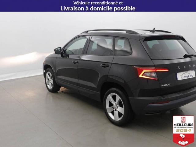 Skoda Karoq image 5
