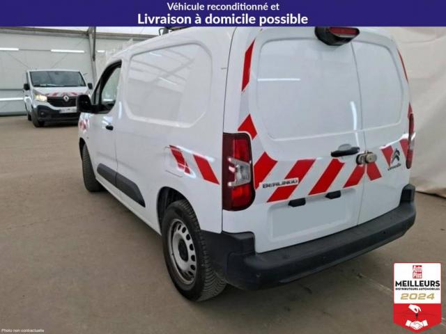 Citroen Berlingo image 1