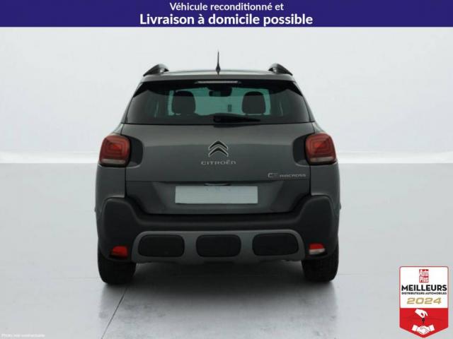 Citroen C3 Aircross image 1