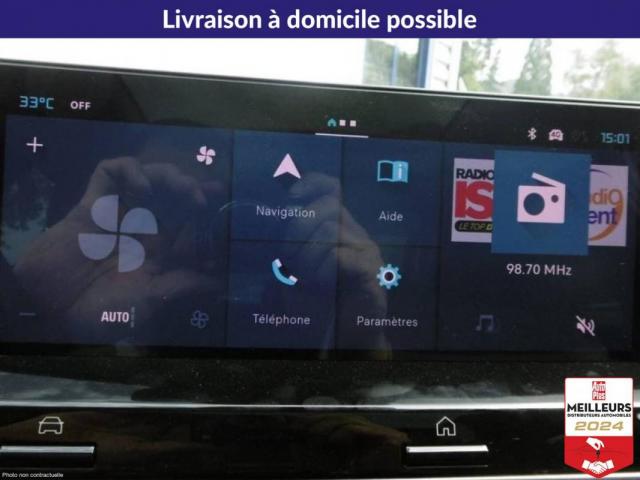 Citroen C4 X image 9