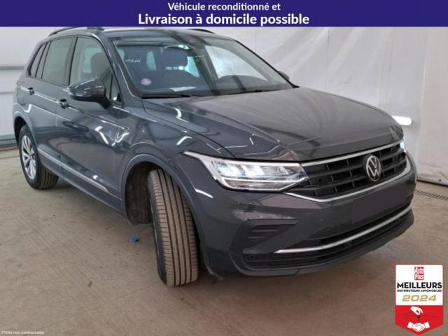 Volkswagen Tiguan image 2