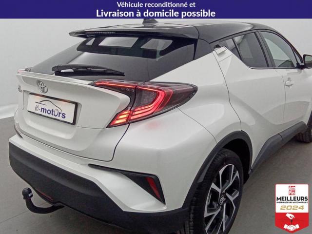 Toyota C-Hr image 9
