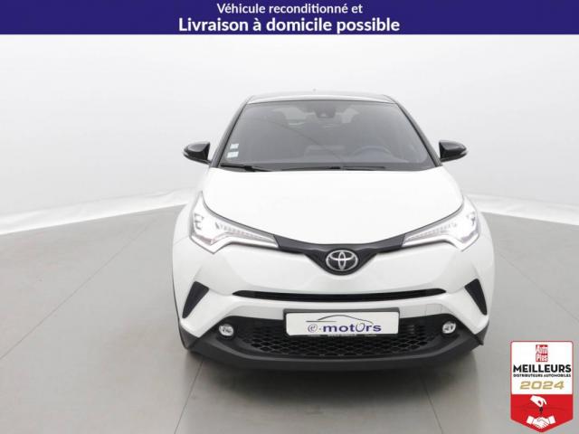 Toyota C-Hr image 8