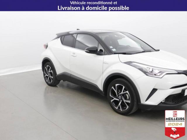 Toyota C-Hr image 7