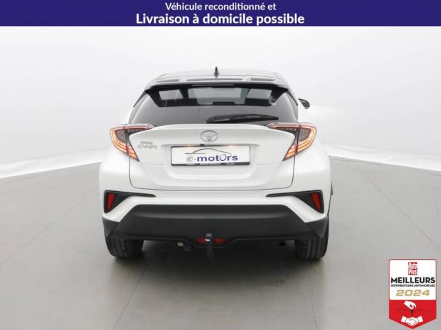 Toyota C-Hr image 4