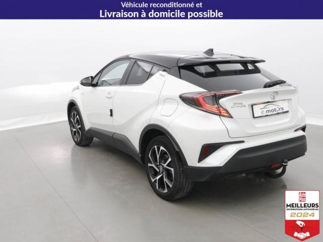 Toyota C-Hr image 6