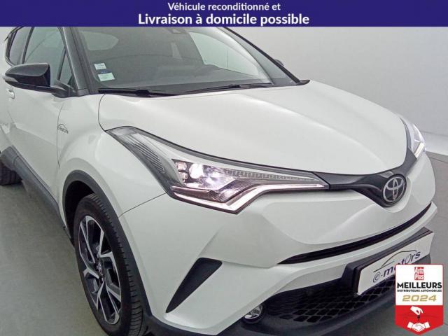 Toyota C-Hr image 1