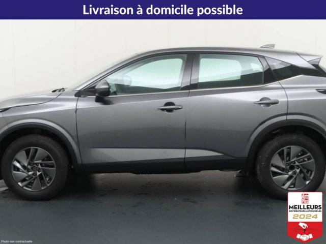 Nissan Qashqai image 1