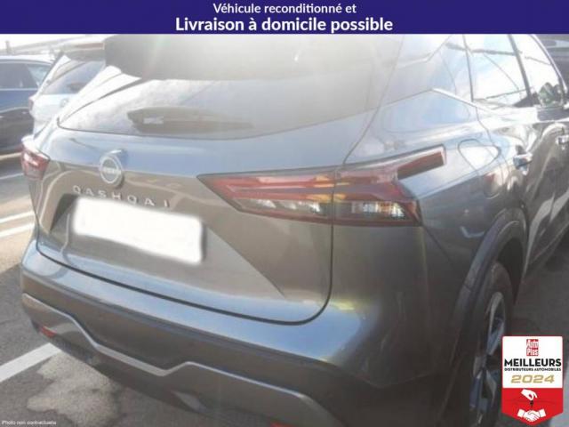 Nissan Qashqai image 2