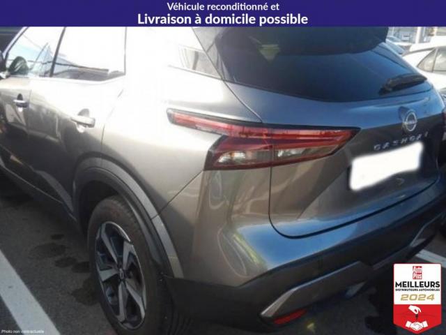 Nissan Qashqai image 1