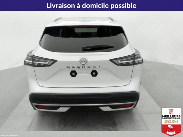 Nissan Qashqai image 9