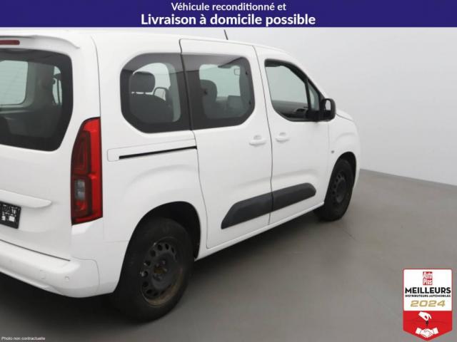 Opel Combo image 4